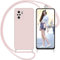 Nupcknn Funda Silicona con Cuerda para Xiaomi Redmi Note 10/10S 4G, Carcasa Suave Silicona Case con Correa Colgante Ajustable Collar Correa de Cuello Cadena Cordón