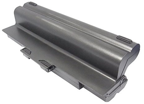 TCTK Akku 8800mAh Kompatibel mit [Sony] AIO VPCF11JFX/B VAIO VPCF11M1E, PCG-81311L, VAIO VGN-AW41JF, VGN-AW41MF, VGN-AW41XH, VGN-AW41ZF, VGN-AW50DB, VGN-AW51JGB, VGN-AW52JGB, VGN-AW53FB, VGN-AW70B/Q