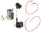 GOTOTOP Module de Bobine D'allumage en Métal pour Shindaiwa 488# A411000460 Pièces de Rechange de Bobine D'allumage de Tronçonneuse