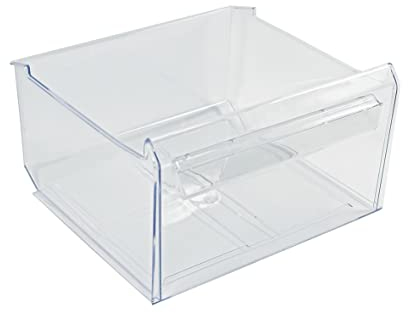 easyPART Kompatibel/Ersatz für Electrolux 224706526/7 Gefrierschublade Schublade Gefrierfach Lebensmittelschale 405x225x360mm AEG KühlGefrierKombinationen Gefrierschrank passend auch Küppersbusch