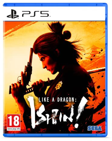 Like a Dragon: Ishin! (100% UNCUT) (Deutsche Verpackung)