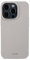 holdit Slim Case iPhone 14 Pro - 1mm Ultra Thin - Hard Case in Recycled Polycarbonate - Taupe