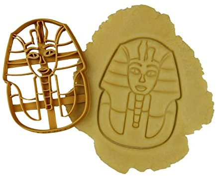 3DKOUPE - Ausstechform Pharao – Thema Altes Ägypten
