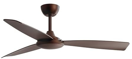 Ventilador de techoSULION 2179957 LIAMarron oxidado