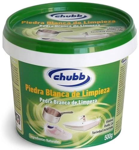 IFA Chubb Piedra Blanca de Limpieza 500 gr