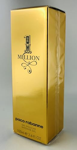 paco rabanne One Million Gel Douche 100 ml