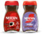 Nescafé pack variado: Café soluble NESCAFÉ Classic Descafeinado y Nescafé Vitalissimo descafeinado con magnesio, 2 frascos 200 g (Total 400 g)