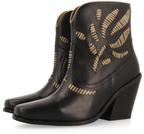 GIOSEPPO Rajec, Stivaletti Bassi con Lacci Donna, Biancaneve, 37 EU