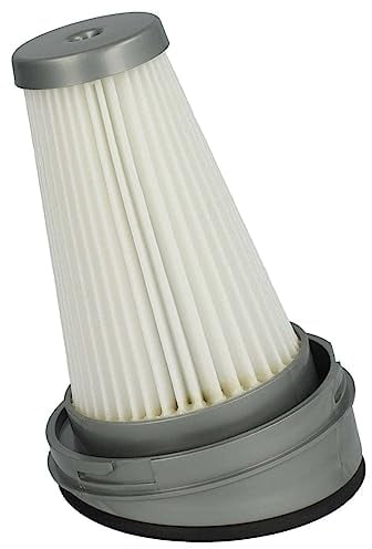 vhbw 1x filtro a pieghe piatte compatibile con Rowenta X-Pert 3.60 RH6935WO, X-Pert 3.60 RH6973WO aspirapolvere - Cartuccia filtrante
