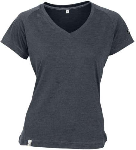 Maul Ridnaun Fresh - 1/2 T-Shirt+Pr Blue