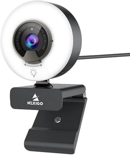 Nexigo Webcam N960E (black)