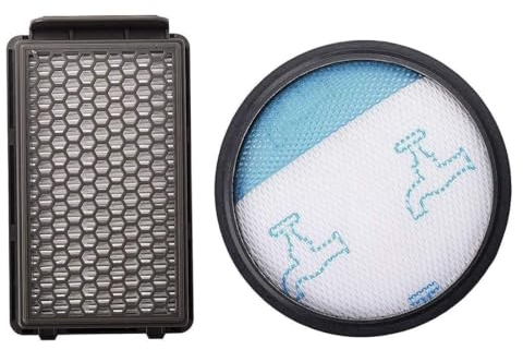 AEIOPRS Kit Filtri per Serie Cyclonic Power RO3753EA | RO3731EA | RO3786EA Compact