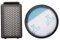 AEIOPRS Kit Filtri per Serie Cyclonic Power RO3753EA | RO3731EA | RO3786EA Compact