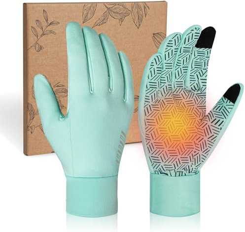 RIGWARL Winterhandschuhe Herren Damen, wasserdichte Touchscreen Fahrradhandschuhe Herren, Thermohandschuhe Winddicht Handschuhe Damen für Reiten Laufen Motorrad Wandern Radfahren, Spazieren