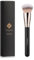 TEOYALL Brosse à joues bombée, tête de brosse de précision moyenne avec poils synthétiques denses pour contour bronzant, blush avec poudre libre, crème