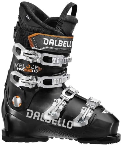 dalbello - Green Veloce Max Ltd Ms Black Herren Skischuhe – Schwarz