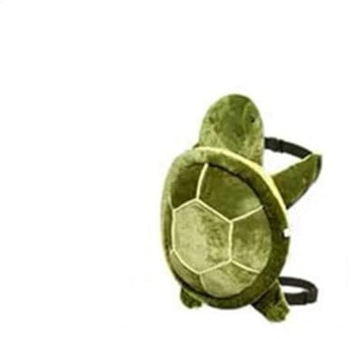 Ski Hip Protector Pad Set - 3D Turtle Tortoise Snowboard Butt Pad | Shockproof Turtle Knee Elbow Protective Gear | Turtle Shape Ski Hip Protector Pad | Hip Protection Snowboard Gear for Skating
