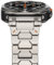 Fullife Compatibile con Samsung Galaxy Watch Ultra in acciaio inox e metallo, 47 mm (2025/2024), titanio