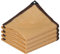 Malla Sombreadora Exterior para Jardín,Red de Sombra de Invernadero Red Resistente a los Rayos UV para pérgola,jardín,Invernadero,gallinero.Khaki,6×8m/19.68×26.24ft