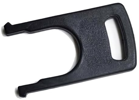 Lecreatekit Trigger C Clip Compatible with for karcher K2 K4 K5 K6 Series Pressure Washers Replaces 5.037-185.0 5.037-140.0 Hose Retainer