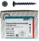 ACP Schnellbauschrauben Grobgewinde 3,9 x 35 mm - 5000 Stück, PH 2, Gipsplattenschraube Einganggewinde, phosphatiert