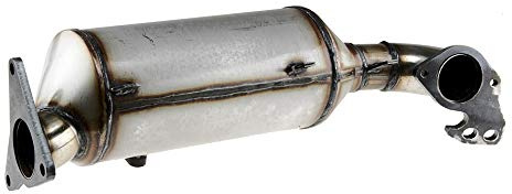 NTY Ruß-/Partikelfilter, Abgasanlage DPF-SB-000 Kompatibel mit: SUBARU FORESTER, FORESTER, IMPREZA Schrägheck, XV