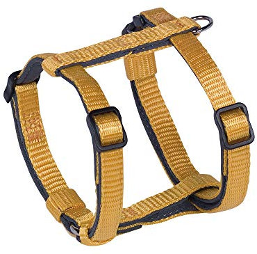 Nobby Geschirr Classic Preno Mini, orange, L: 30-40 cm, B: 10 mm, 1 Stück