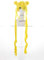 TM-255A Sailor Bunny Usagi gelb 105cm Dutt Twin Tail Zopf Lolita Cosplay Perücke Wig Anime Manga