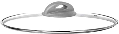 Aeternum Coperchio Universale (Adatto a Tutti i Prodotti e Linee), Vetro, 26 cm