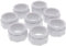 Lodd Pool - 8 écrous pour Tuyau Flexible d'alimentation adaptables pour Polaris 280 180 380 3900- D15 - Robot Nettoyeur de Piscine