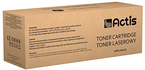 Actis Toner Tb-1090A Für Brother-Drucker, ersetzt Brother Tn-1090; Standard; 1.500 Seiten; Schwarz.