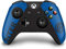 Head Case Designs Licenza Ufficiale Inter Milan Blu E Nero Logo Pieno Vinile Sticker Gaming Pelle Adesivo Compatibile con Xbox One S/X Controller
