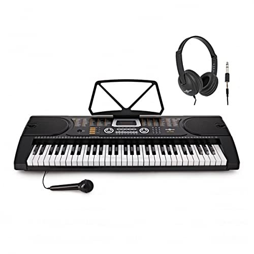 Portable Musical Keyboard Piano for Kids MK-2000 by Gear4music