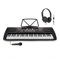 Portable Musical Keyboard Piano for Kids MK-2000 by Gear4music