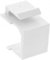 InLine Keystone SNAP-In Blindabdeckung f??r Modul Steckplatz wei? ?? 10er Pack