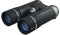 NOBLEX Fernglas NF 10x42 R Advanced | Premium Jagd Fernglas für Erwachsene mit präzisem Laser Entfernungsmesser bis zu 2.300 Meter und Winkelmesser | Mit hellem OLED-Display | schwarz