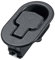 Metal Recliner Handle Replacement Parts with Cable, Replacement Sofa Couch Release Recliners Chair Pull Handle Lever Parts Hardware