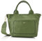 ABRO Unisex Shopper Raquel Small Tasche, grün