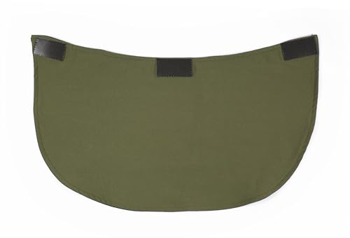 CAPCOOL Nackenschutz - abnehmbar - Schutzfunktion der Präventionskappe Wird verstärkt - Einzelteil - Einheitsgröße