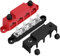 Hpamba Sammelschienen Verteilerblock 250A Stromverteilerblock Sammelschiene Stromverteilerblock M8 Batterie-Sammelschiene Busbar Für Auto Rv Boat Yacht Für Automobilboot Für Boot Wohnwagen Wohnmobil