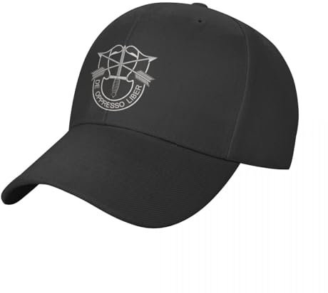 CanKan Basecap De Oppresso Liber Baseball Cap Angelkappen im Hut Damen Golfbekleidung Herren