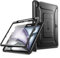 SUPCASE für iPad Air 13 Zoll Hülle M3/M2 (2025/2024), Bumper Case 360 Grad Schutzhülle Cover [Unicorn Beetle Pro] mit Displayschutz & Stifthalter & Ständer für für iPad Air 13 Zoll (Schwarz)
