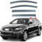 MaZHIYIn Deflektor Autofenster für Au-di Q7 MK14L 2006-2015.Deflektor d'air Autoersatzteile Windschutzscheibe Sonnenschirm von Fenster