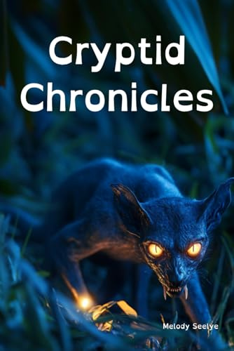 Cryptid Chronicles: A Monster Hunter’s Field Journal