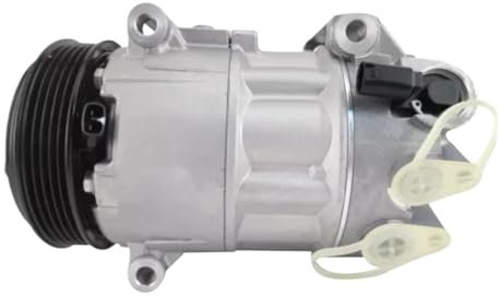 Compressore aria condizionata CVC E compatibile con Alfa Romeo Giulietta 50509534 0051936443 0051936443-001 01141430 51936443 0866DPSS