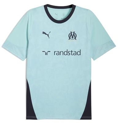 PUMA Herren Olympique de Marseille Trainingstrikot