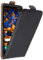 mumbi Etui à clapet pour Samsung Galaxy S8+ - Étui de protection à rabat Flip Style noir