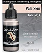 Scale75 Colors: 17 Pale Skin (17ml)