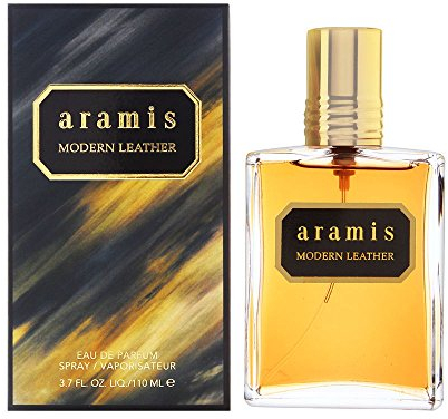 Aramis Modern Leder Eau de Parfum Spray für Ihn, 110 ml