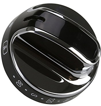 Qualtex Temperature Control Knob Switch For New World Oven Cookers